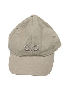 帽子 Washed off duty cap- Sand dollar ALO Yoga | Accessories | Alo Yoga Washed Offduty Cap Sand Dollar